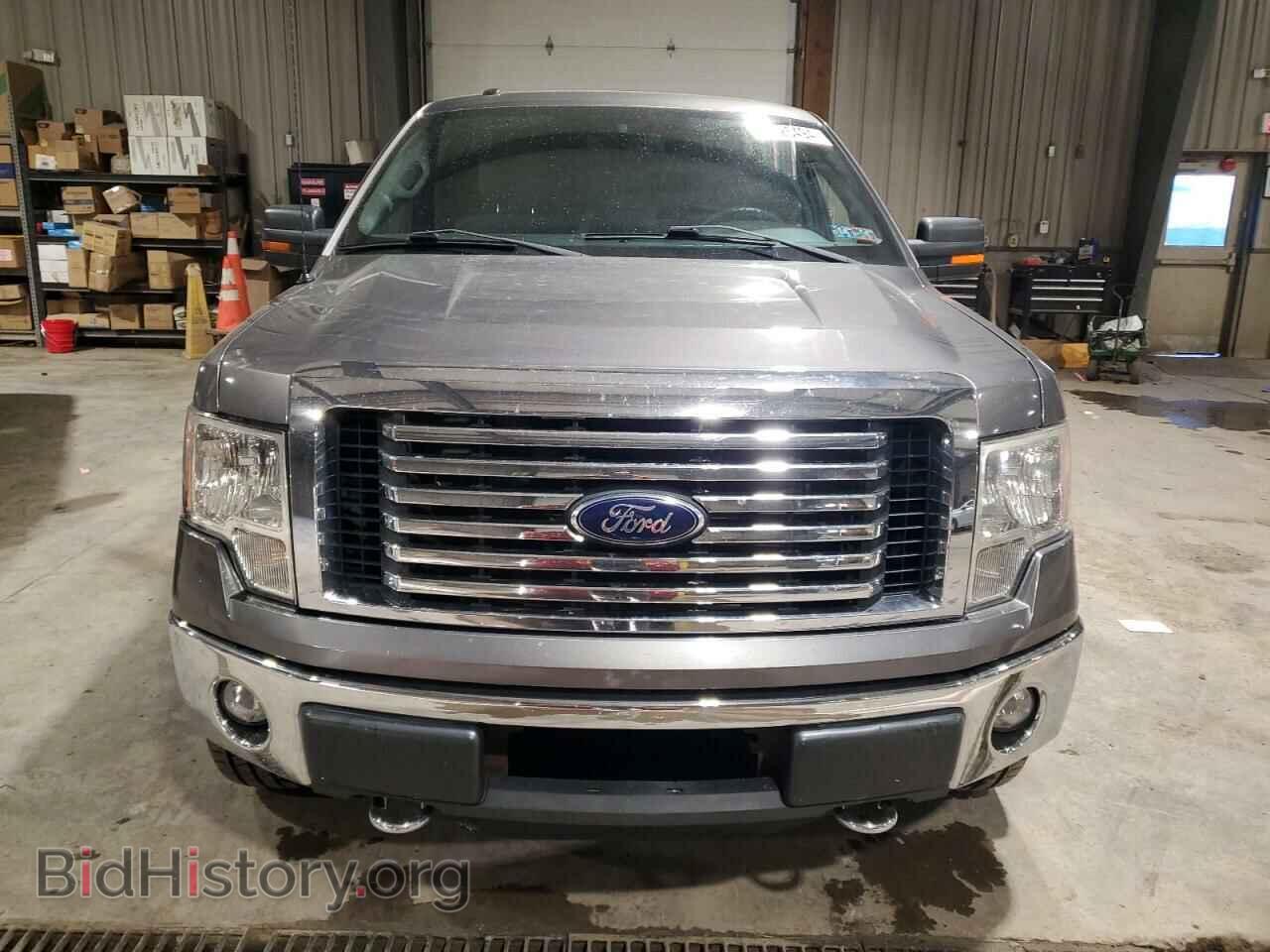 2012 FORD F-150 - VIN: 1FTFX1ET0CFB81830 - Фото 5