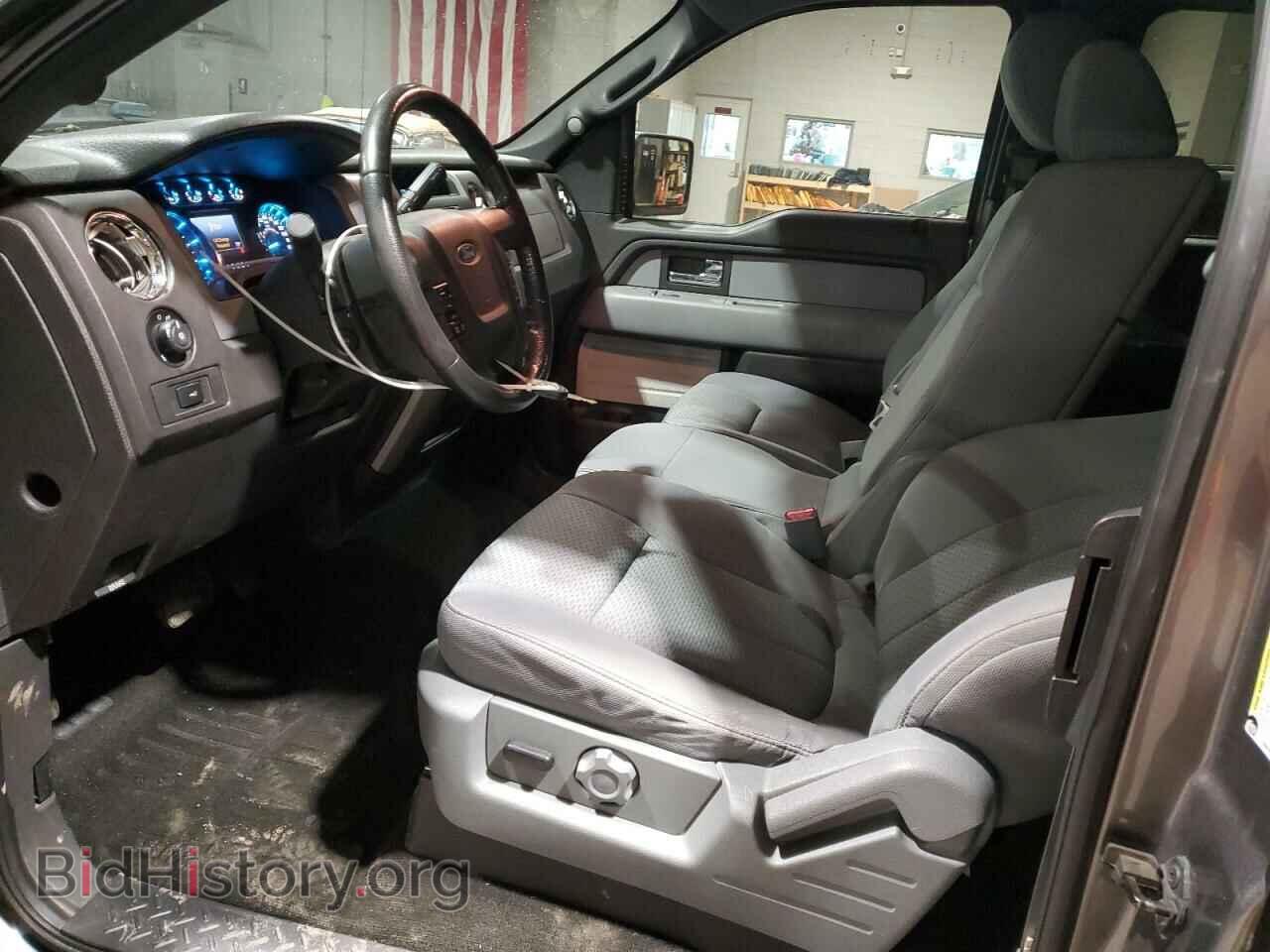 2012 FORD F-150 - VIN: 1FTFX1ET0CFB81830 - Фото 7