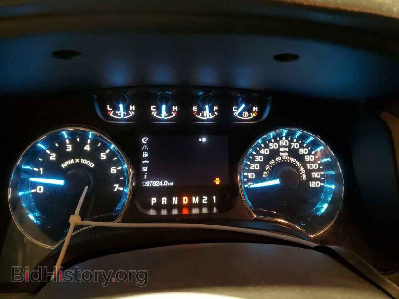 2012 FORD F-150 - VIN: 1FTFX1ET0CFB81830 - Фото 9