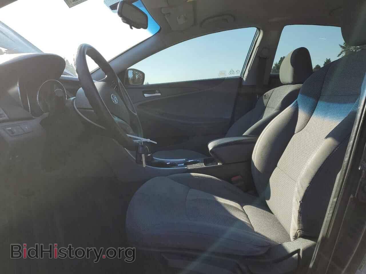 2014 HYUNDAI SONATA - VIN: 5NPEB4AC2EH893220 - Фото 7