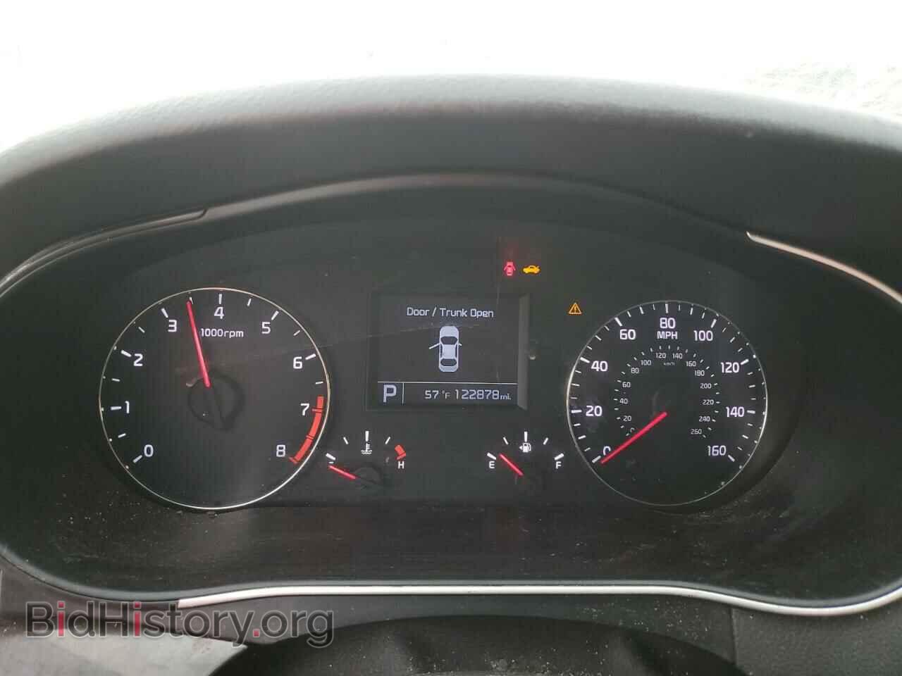 2014 KIA CADENZA - VIN: KNALN4D73E5143352 - Фото 9