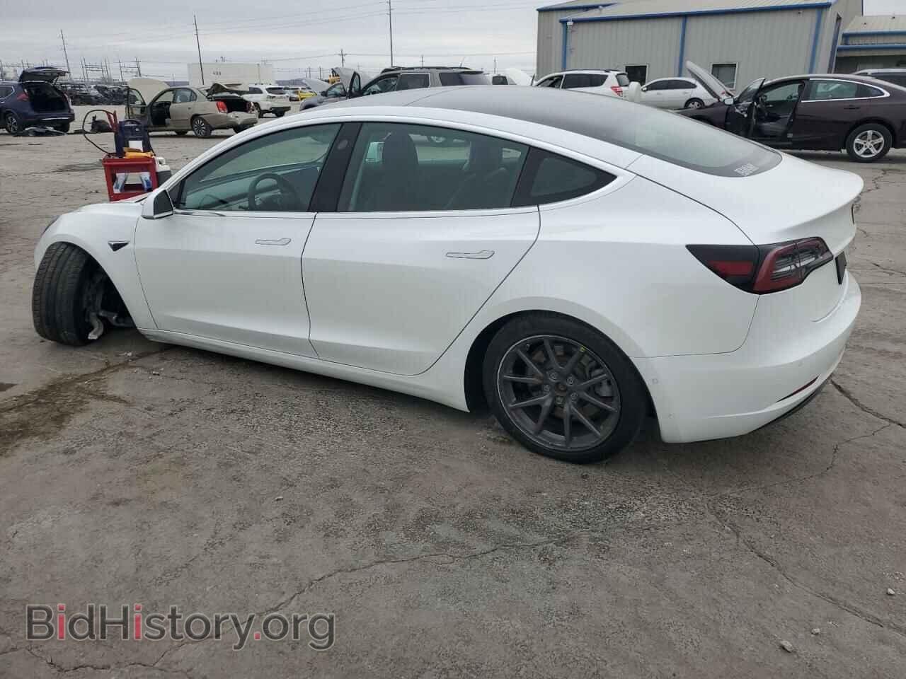 2019 TESLA MODEL 3 - VIN: 5YJ3E1EA8KF483053 - Фото 2