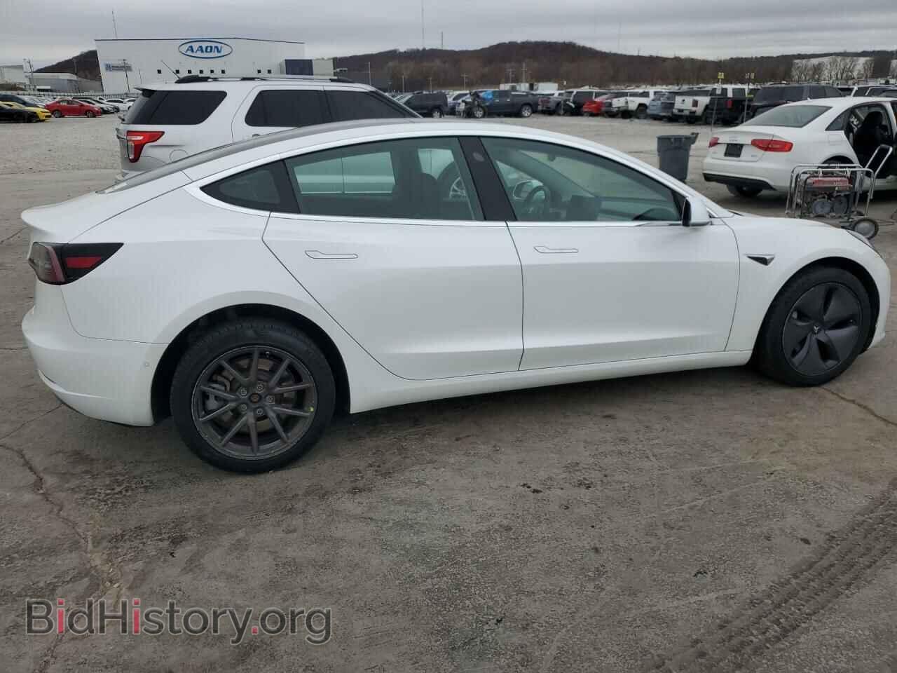 2019 TESLA MODEL 3 - VIN: 5YJ3E1EA8KF483053 - Фото 3
