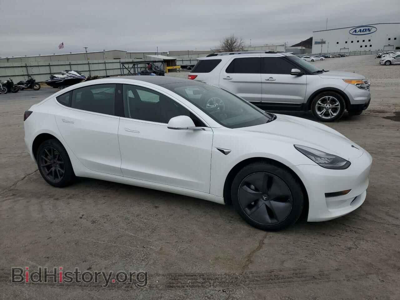 2019 TESLA MODEL 3 - VIN: 5YJ3E1EA8KF483053 - Фото 4