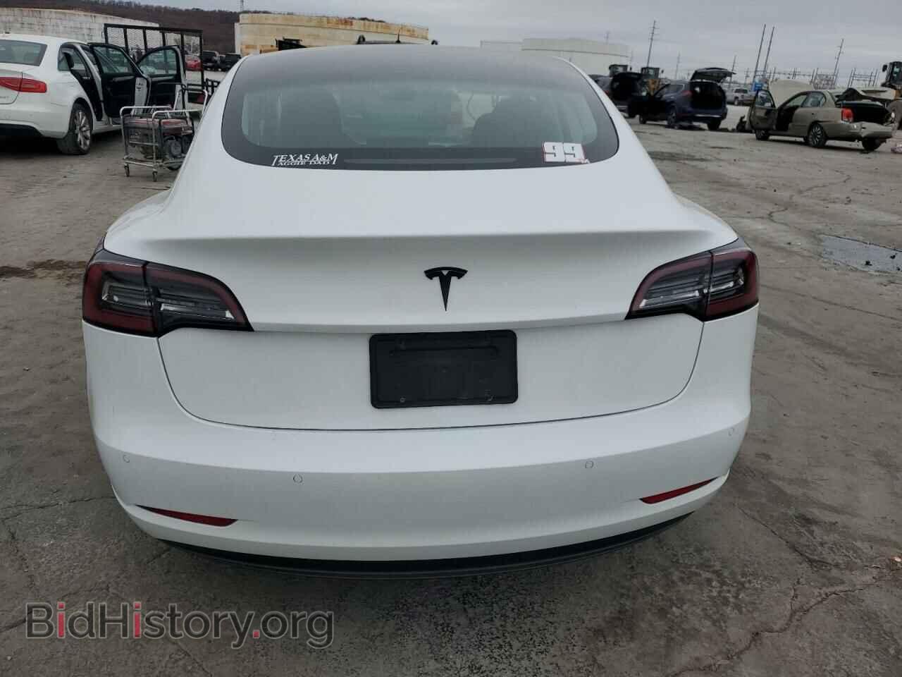 2019 TESLA MODEL 3 - VIN: 5YJ3E1EA8KF483053 - Фото 6