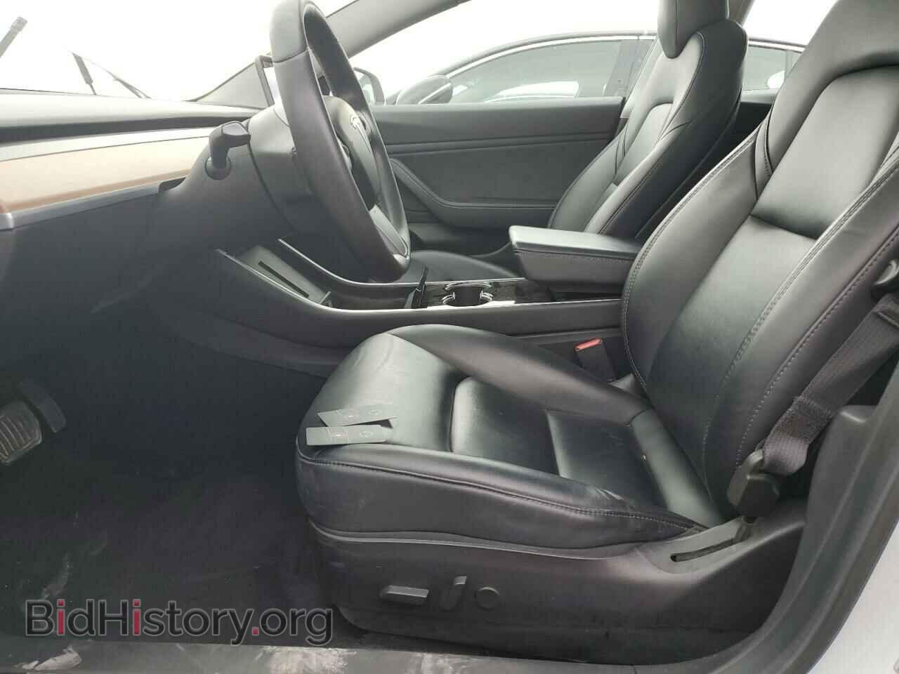 2019 TESLA MODEL 3 - VIN: 5YJ3E1EA8KF483053 - Фото 7