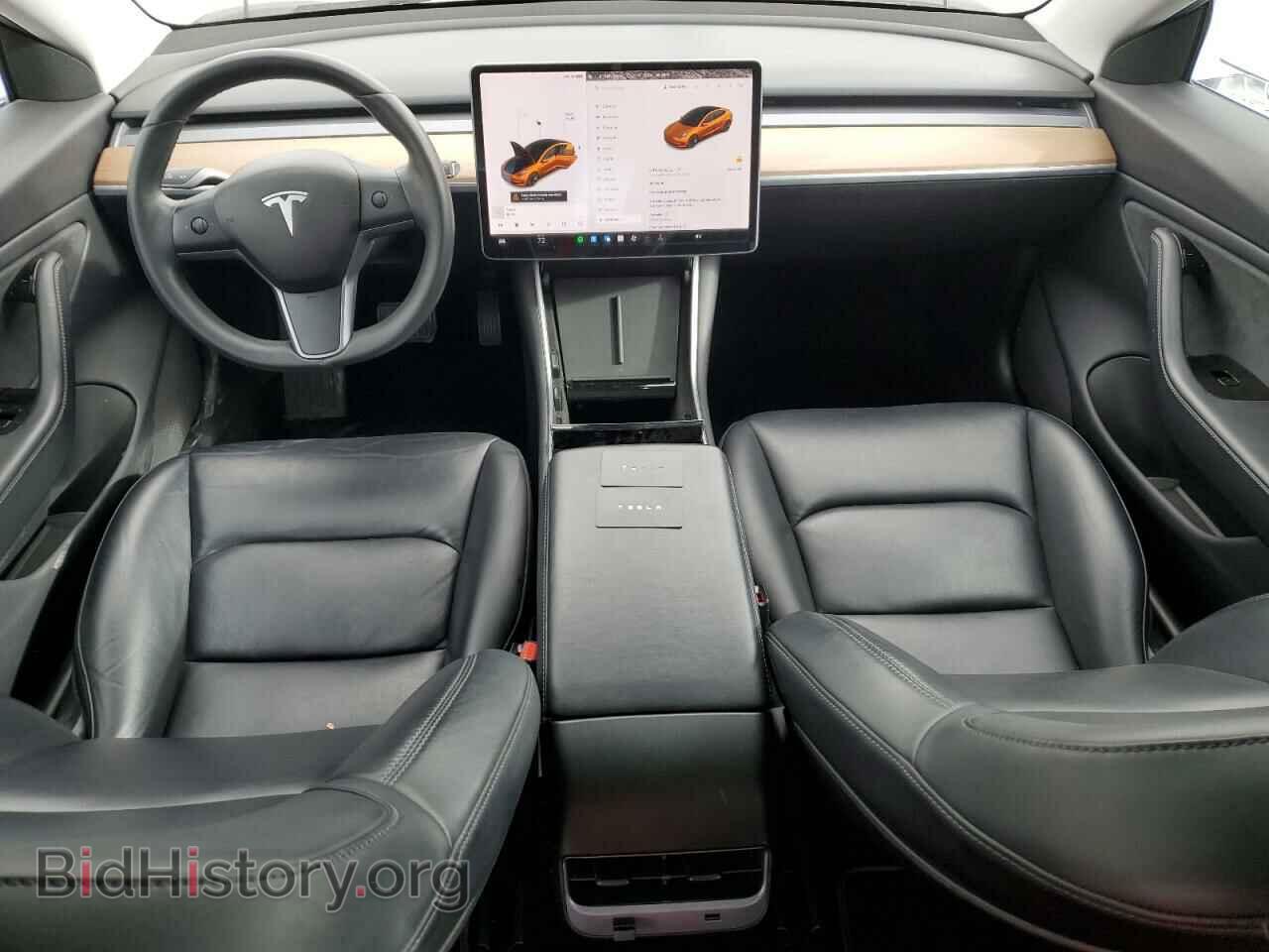 2019 TESLA MODEL 3 - VIN: 5YJ3E1EA8KF483053 - Фото 8