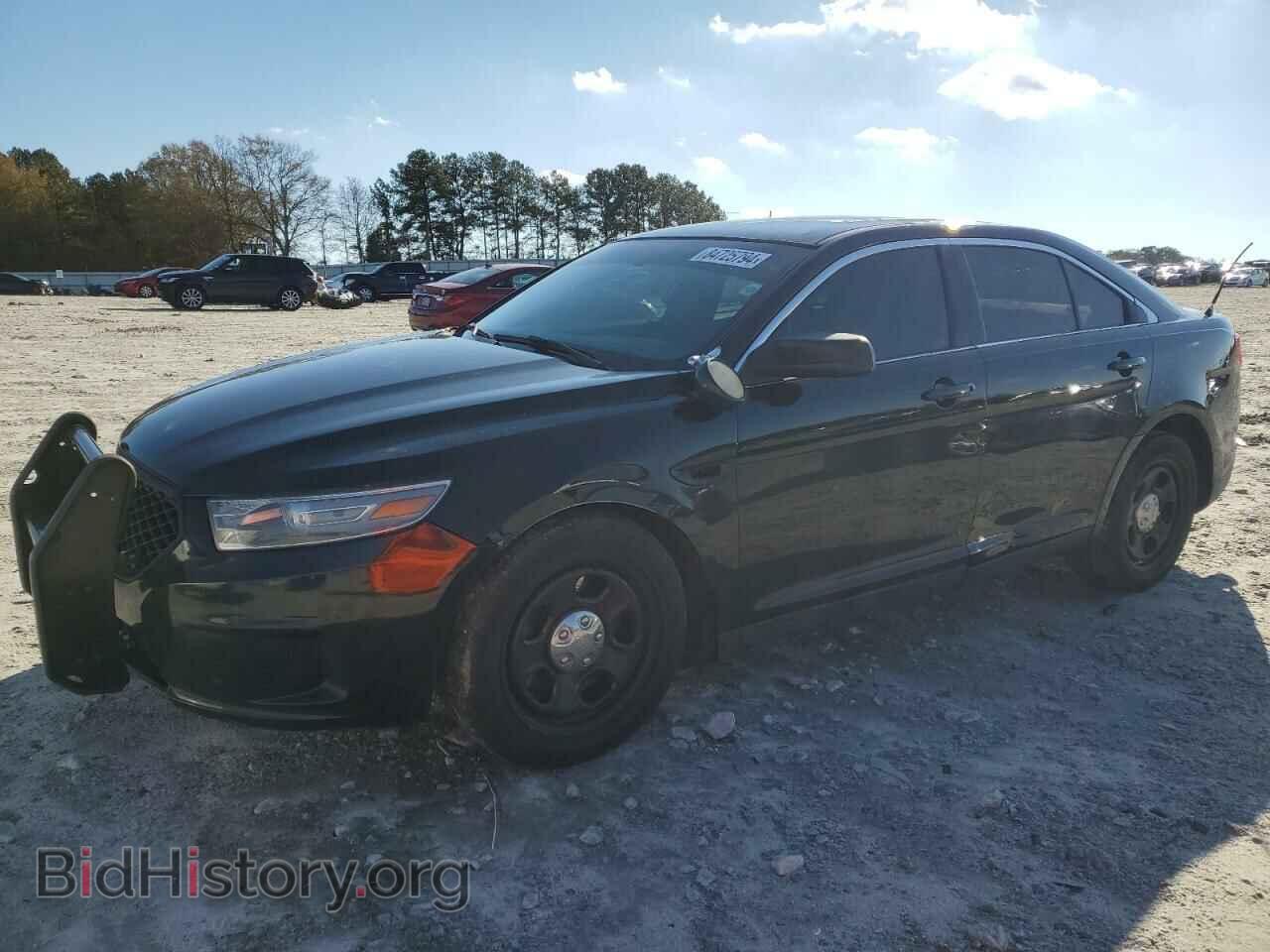 Фотография 1FAHP2L80EG105329 - FORD TAURUS 2014