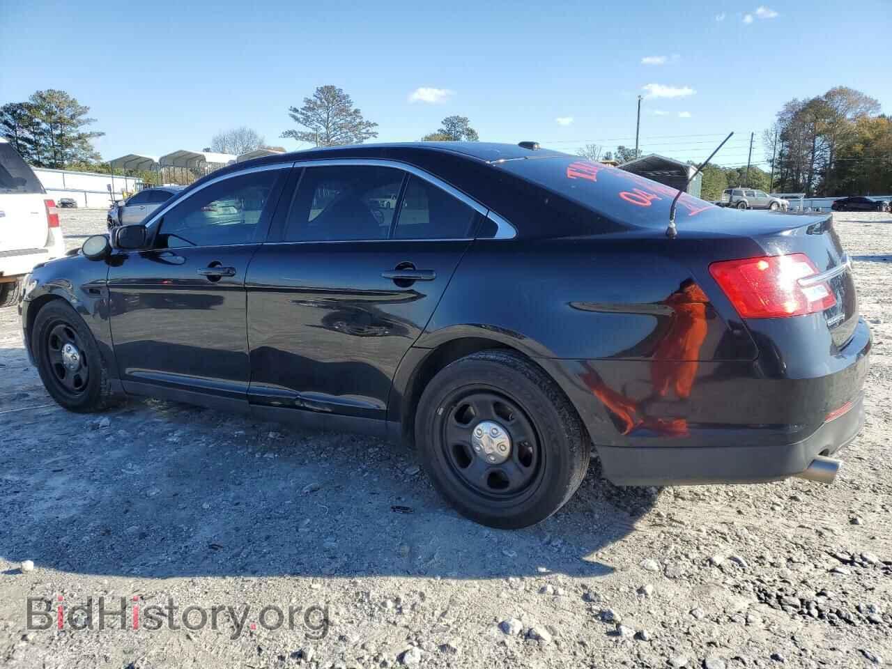 2014 FORD TAURUS - VIN: 1FAHP2L80EG105329 - Фото 2