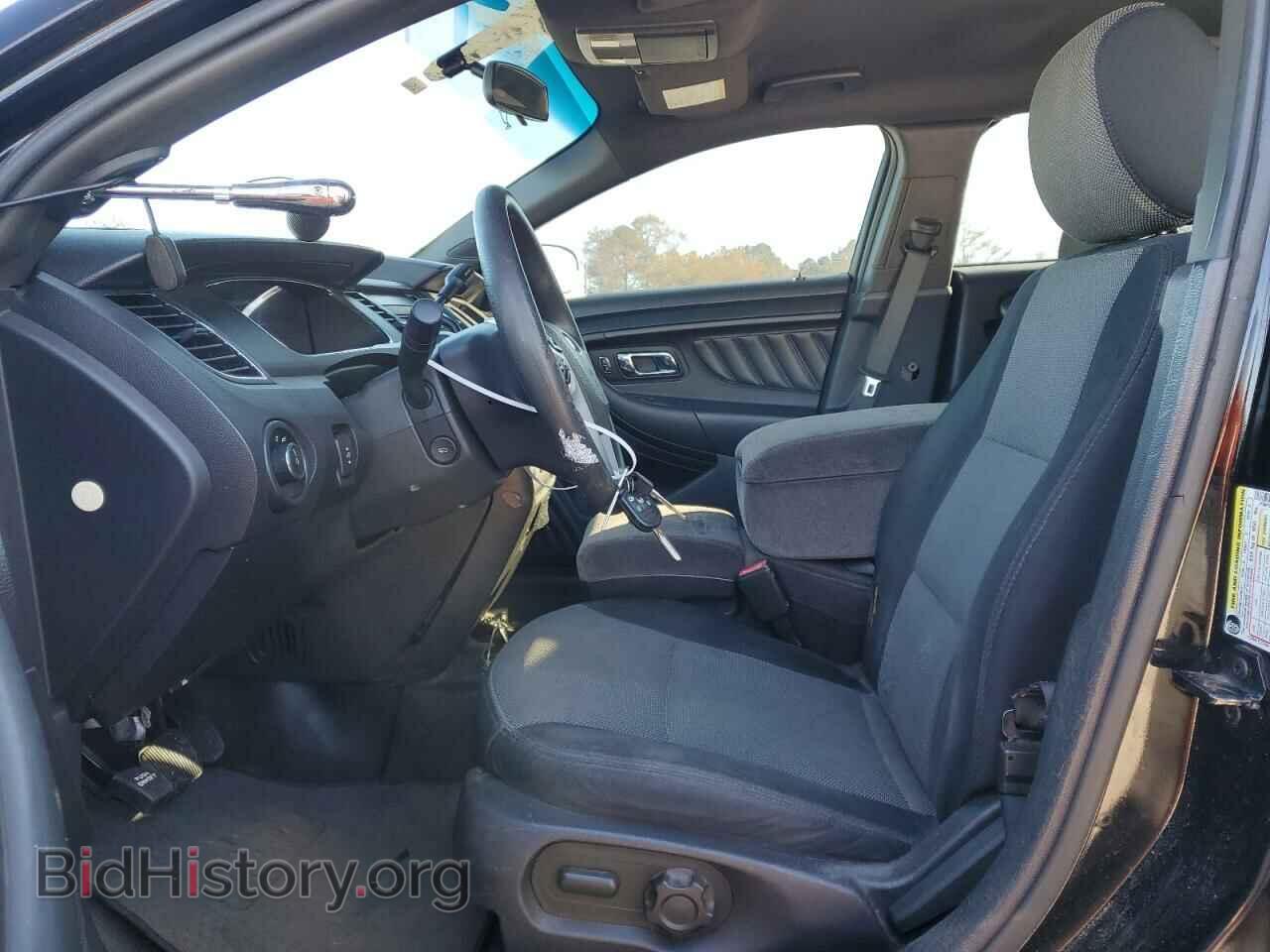 2014 FORD TAURUS - VIN: 1FAHP2L80EG105329 - Фото 7