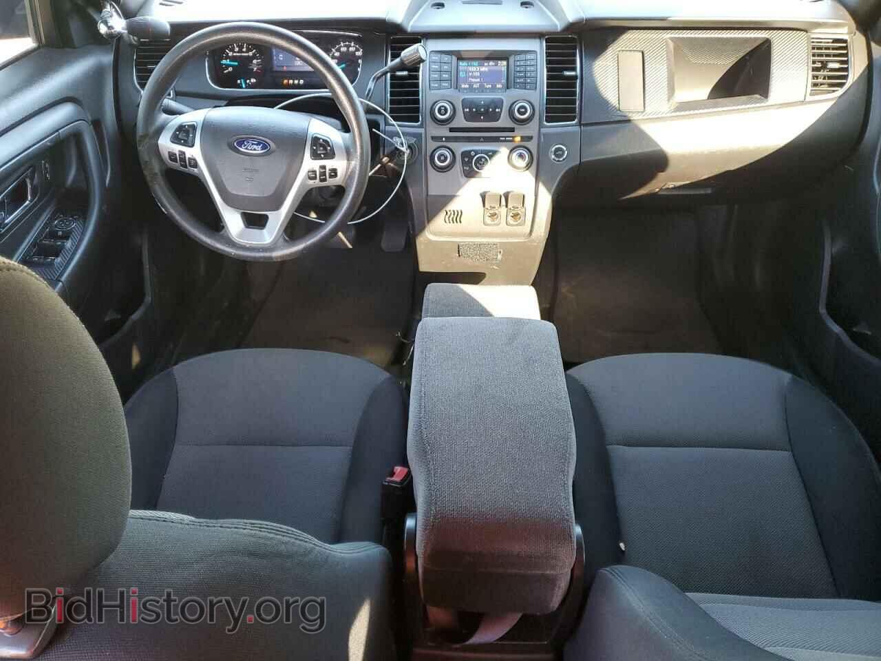 2014 FORD TAURUS - VIN: 1FAHP2L80EG105329 - Фото 8