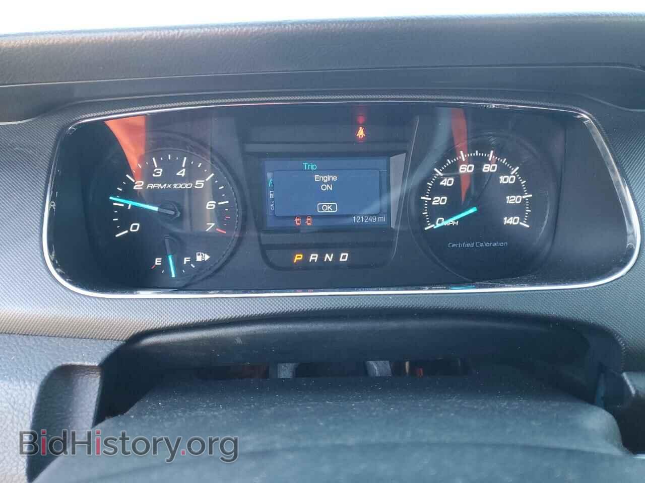 2014 FORD TAURUS - VIN: 1FAHP2L80EG105329 - Фото 9