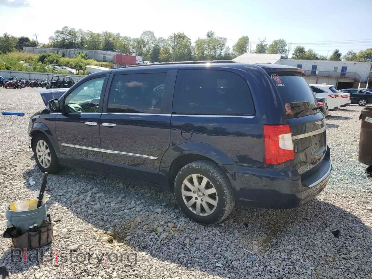 2015 CHRYSLER MINIVAN - VIN: 2C4RC1BG9FR596271 - Фото 2
