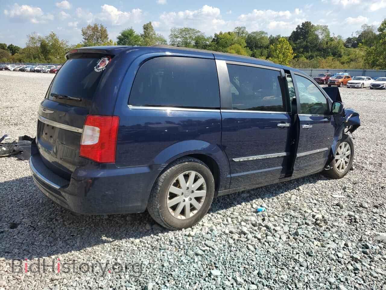 2015 CHRYSLER MINIVAN - VIN: 2C4RC1BG9FR596271 - Фото 3