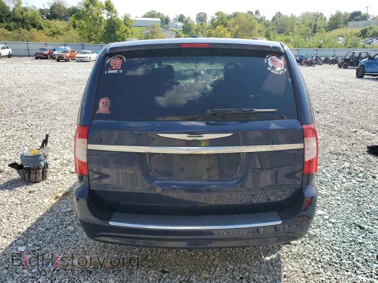 2015 CHRYSLER MINIVAN - VIN: 2C4RC1BG9FR596271 - Фото 6