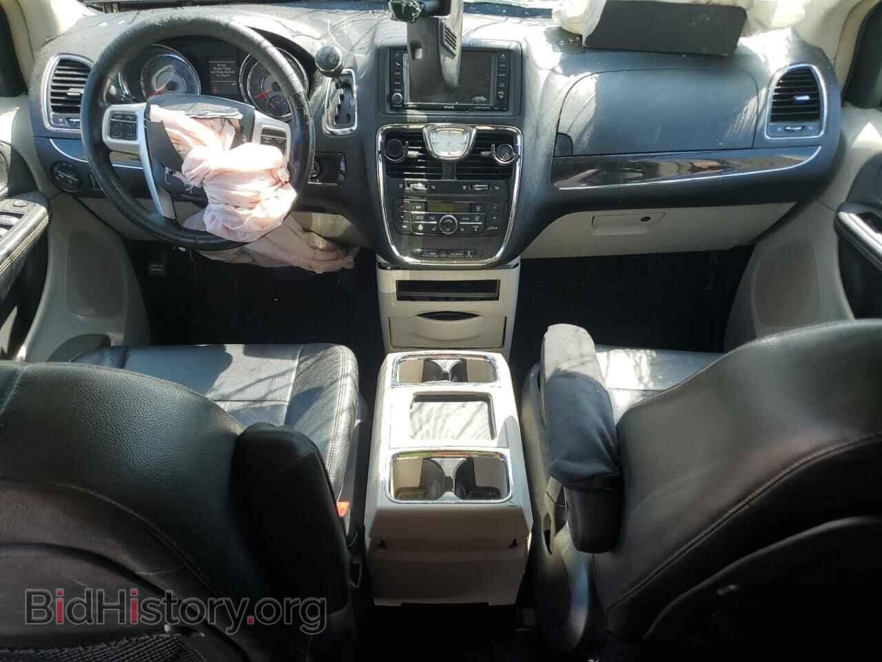 2015 CHRYSLER MINIVAN - VIN: 2C4RC1BG9FR596271 - Фото 8