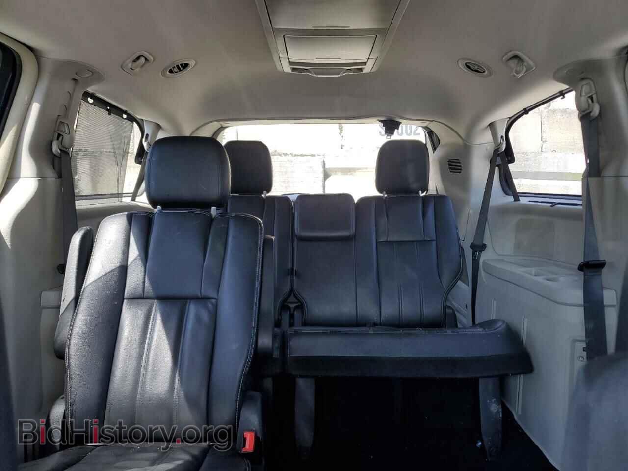 2015 CHRYSLER MINIVAN - VIN: 2C4RC1BG9FR596271 - Фото 10