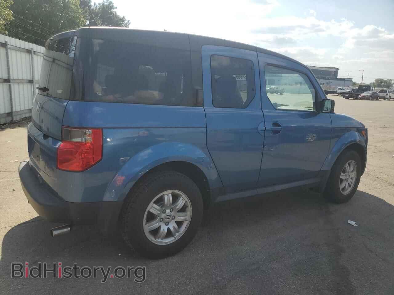 2008 HONDA ELEMENT - VIN: 5J6YH18758L008442 - Фото 3