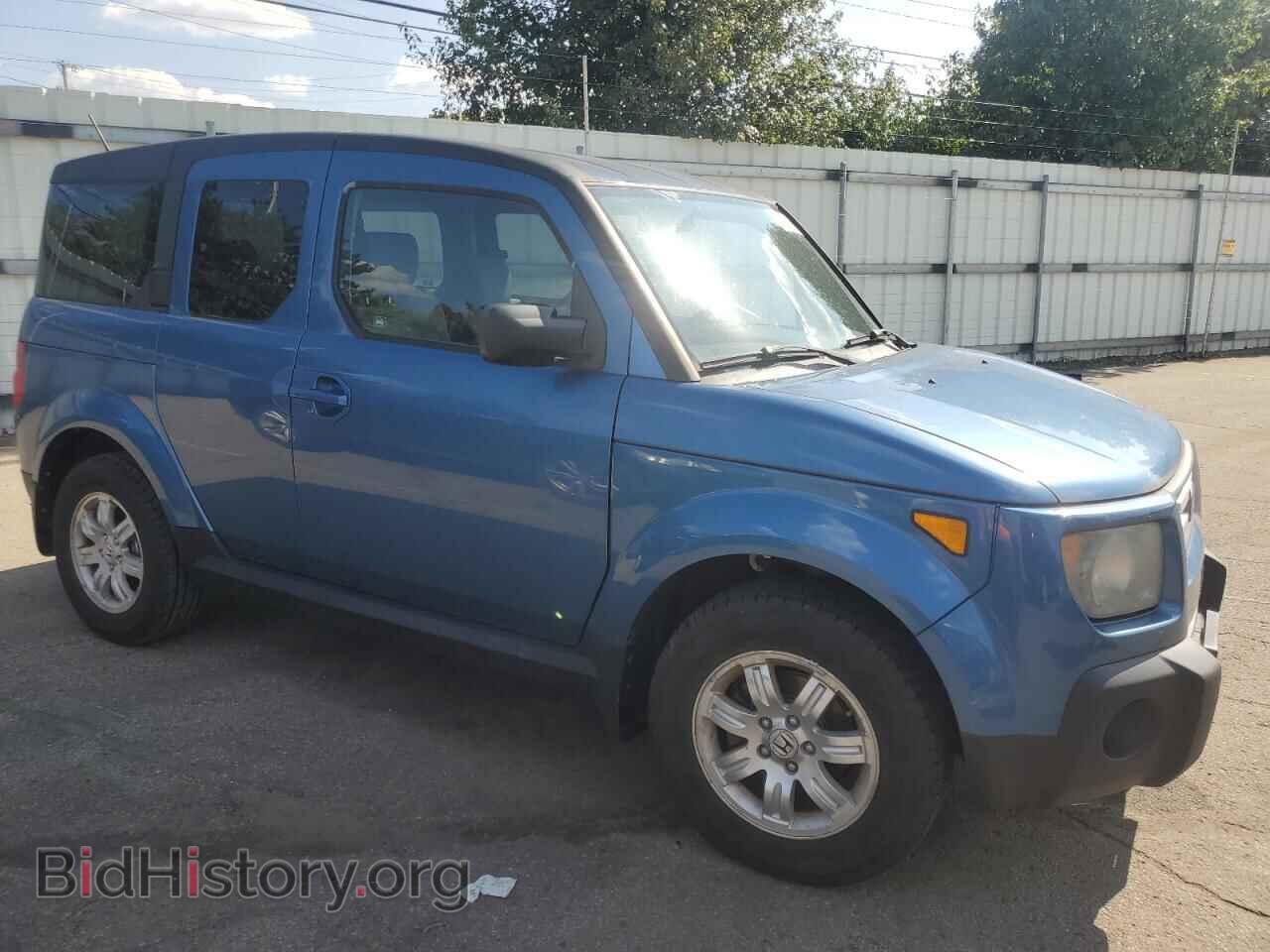 2008 HONDA ELEMENT - VIN: 5J6YH18758L008442 - Фото 4
