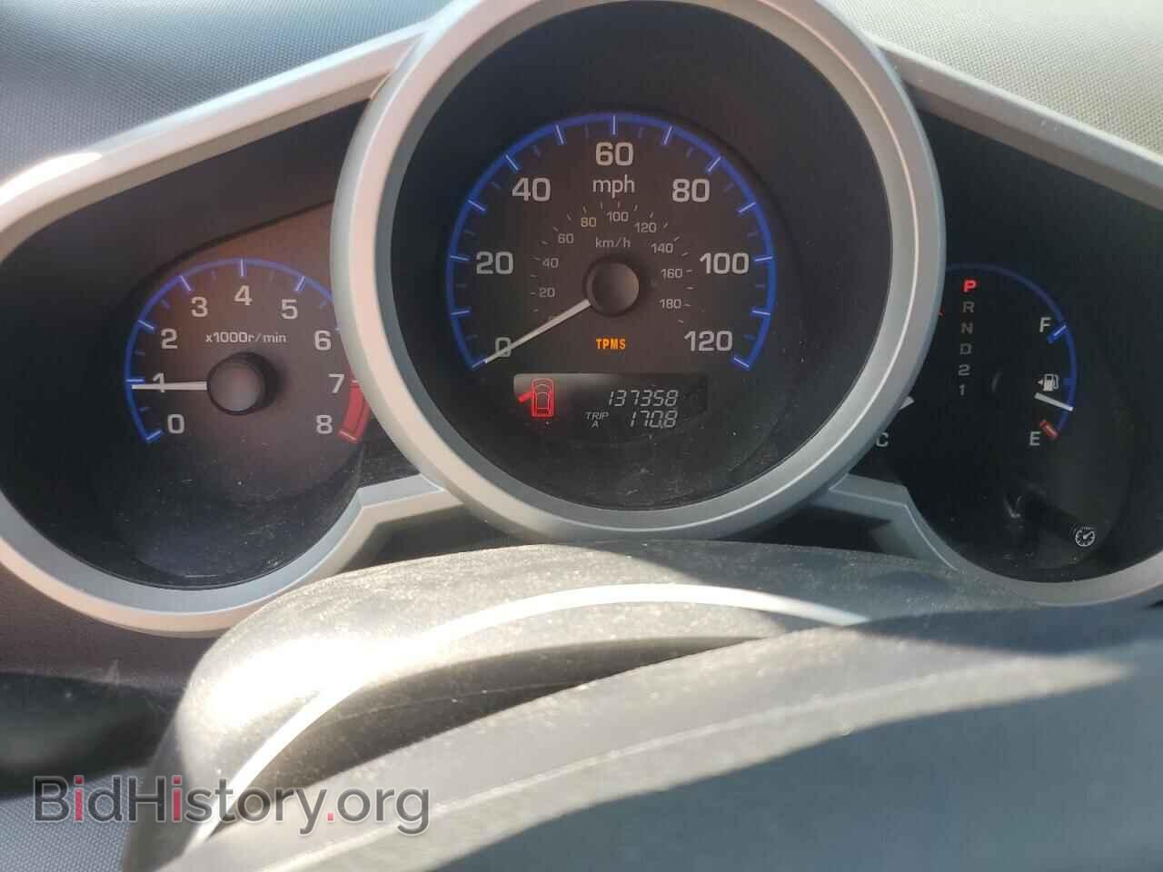 2008 HONDA ELEMENT - VIN: 5J6YH18758L008442 - Фото 9