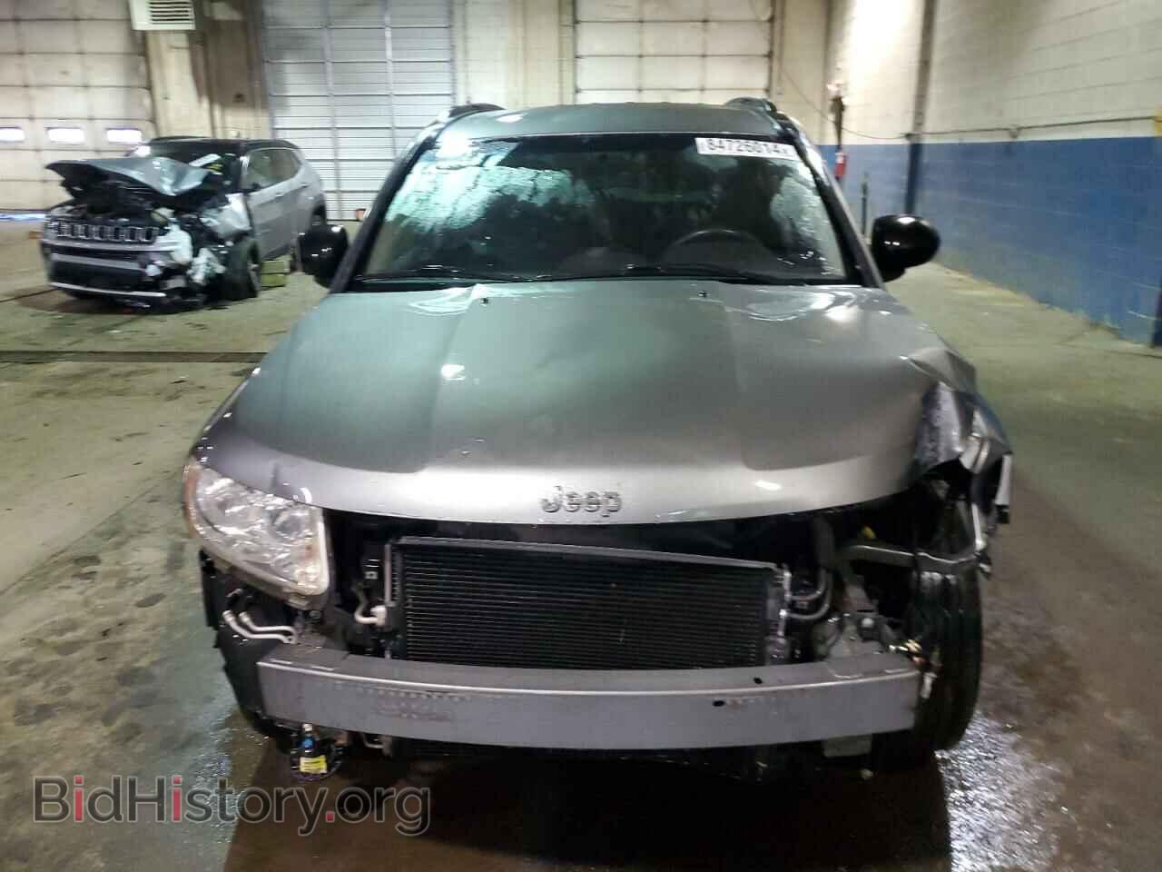 2013 JEEP COMPASS - VIN: 1C4NJCEB9DD232030 - Фото 5