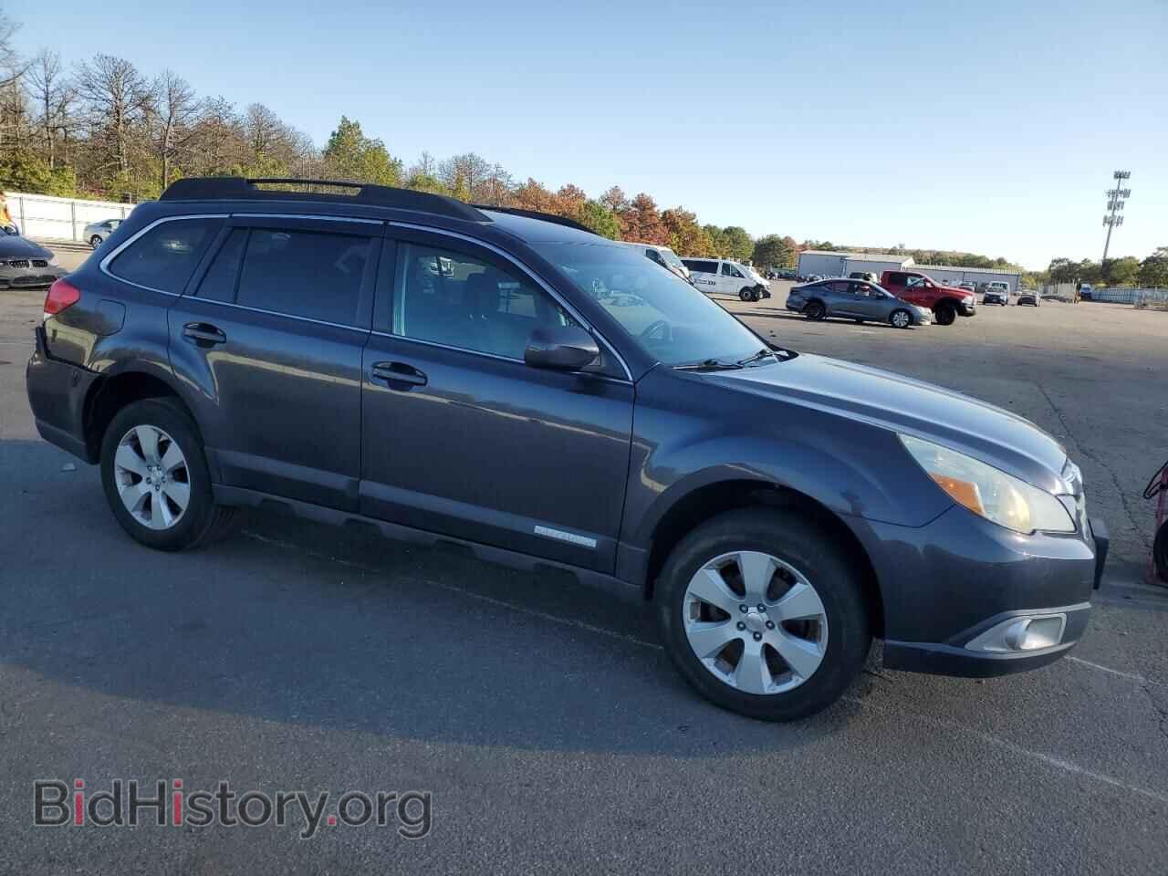 2011 SUBARU OUTBACK - VIN: 4S4BRBCC2B3383159 - Фото 4