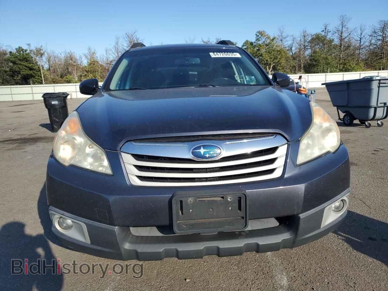2011 SUBARU OUTBACK - VIN: 4S4BRBCC2B3383159 - Фото 5