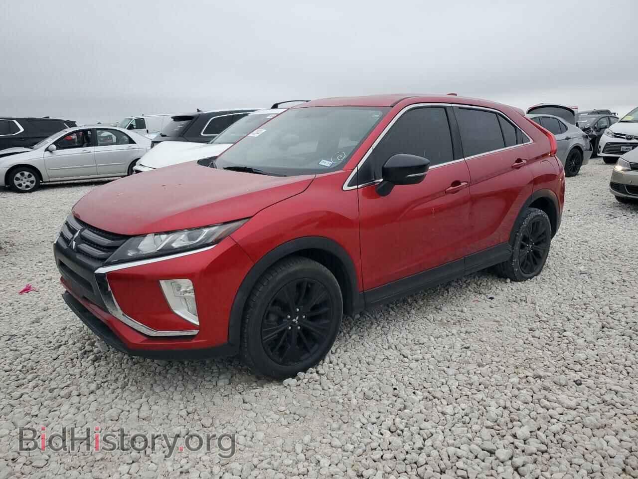 Photo JA4AT4AA9JZ046010 - MITSUBISHI ECLIPSE 2018