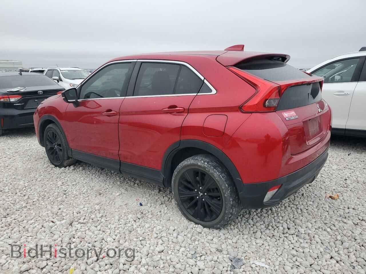 2018 MITSUBISHI ECLIPSE - VIN: JA4AT4AA9JZ046010 - Photo 2