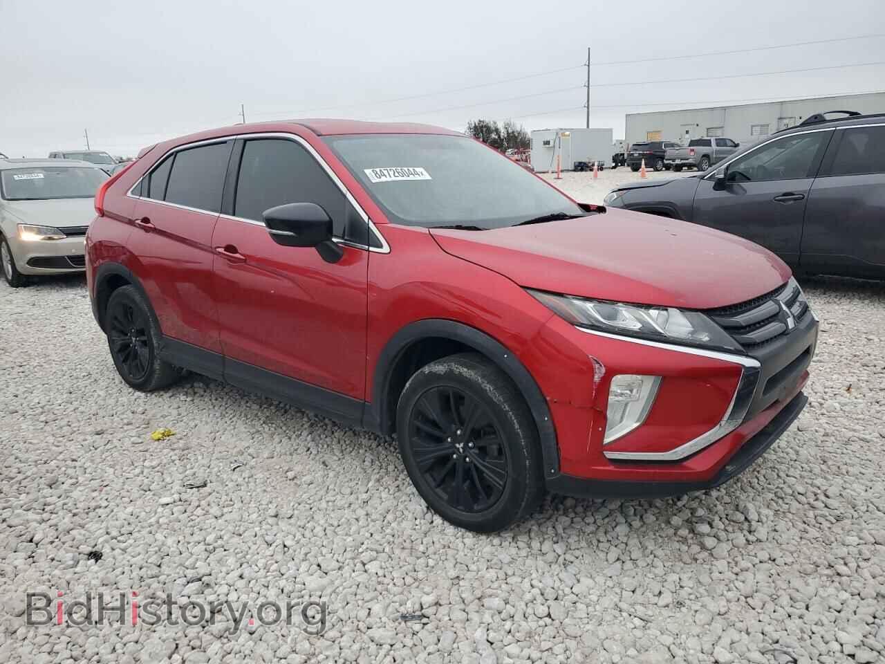 2018 MITSUBISHI ECLIPSE - VIN: JA4AT4AA9JZ046010 - Photo 4