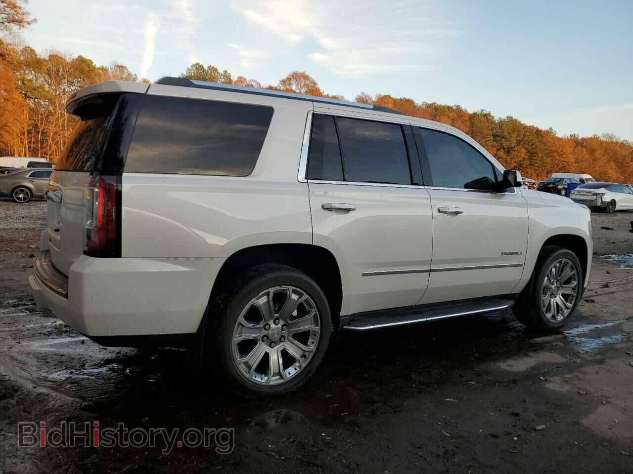2017 GMC YUKON - VIN: 1GKS2CKJXHR222180 - Фото 3