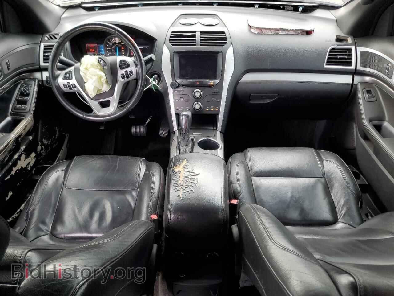 2011 FORD EXPLORER - VIN: 1FMHK8D87BGA74596 - Фото 8