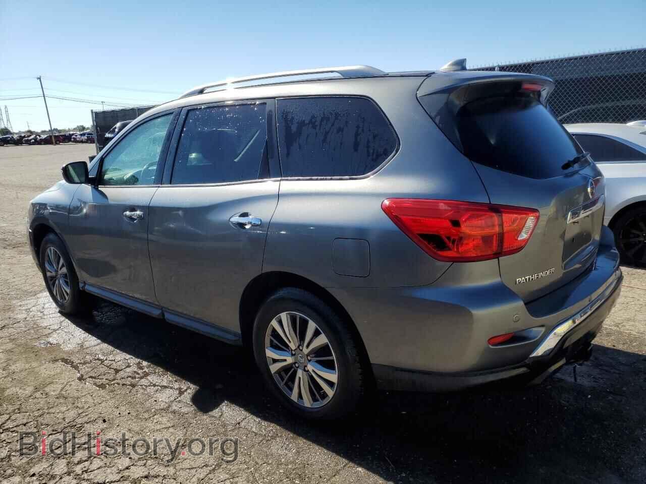 2020 NISSAN PATHFINDER - VIN: 5N1DR2BM8LC577201 - Фото 2