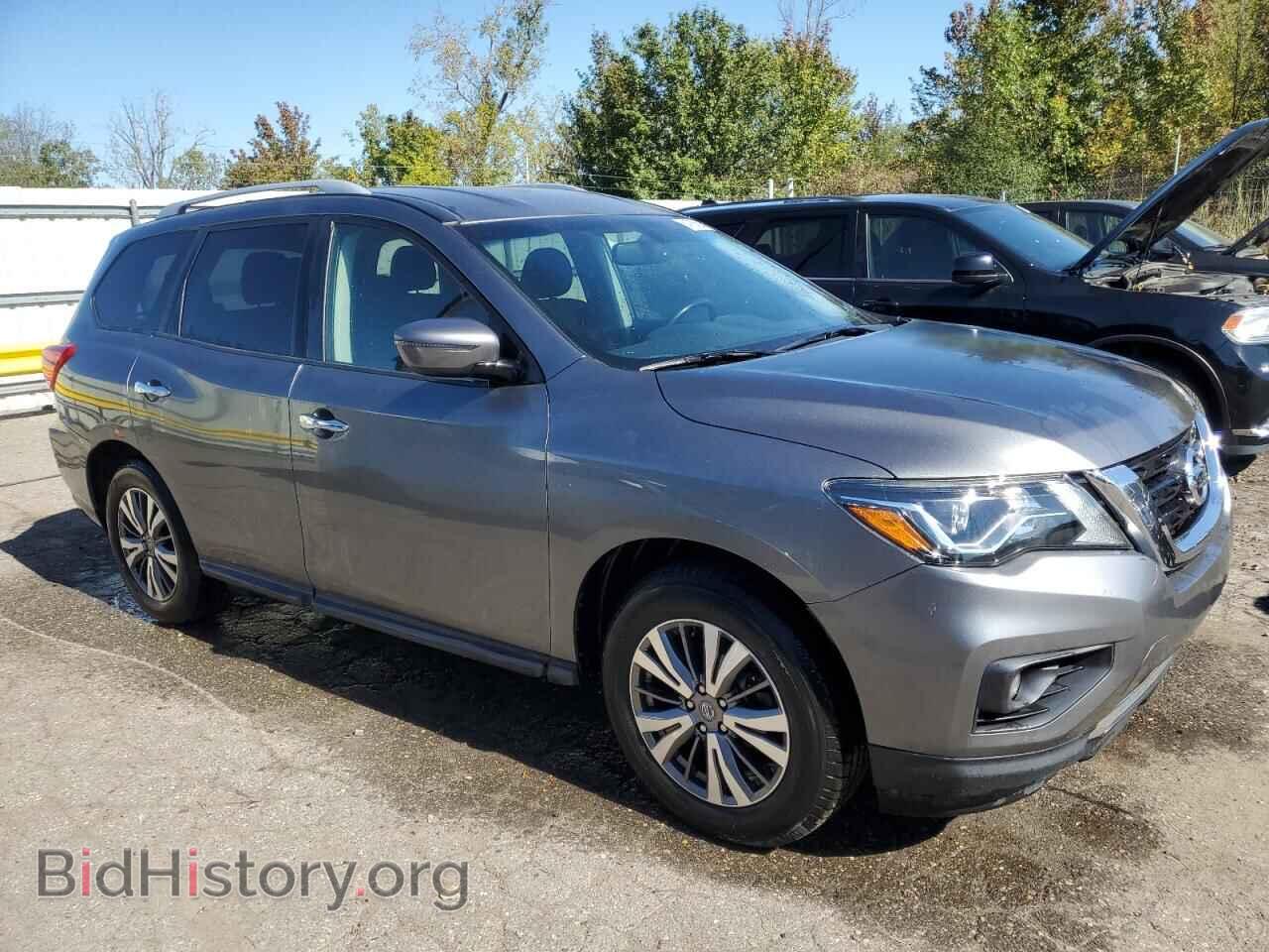 2020 NISSAN PATHFINDER - VIN: 5N1DR2BM8LC577201 - Фото 4