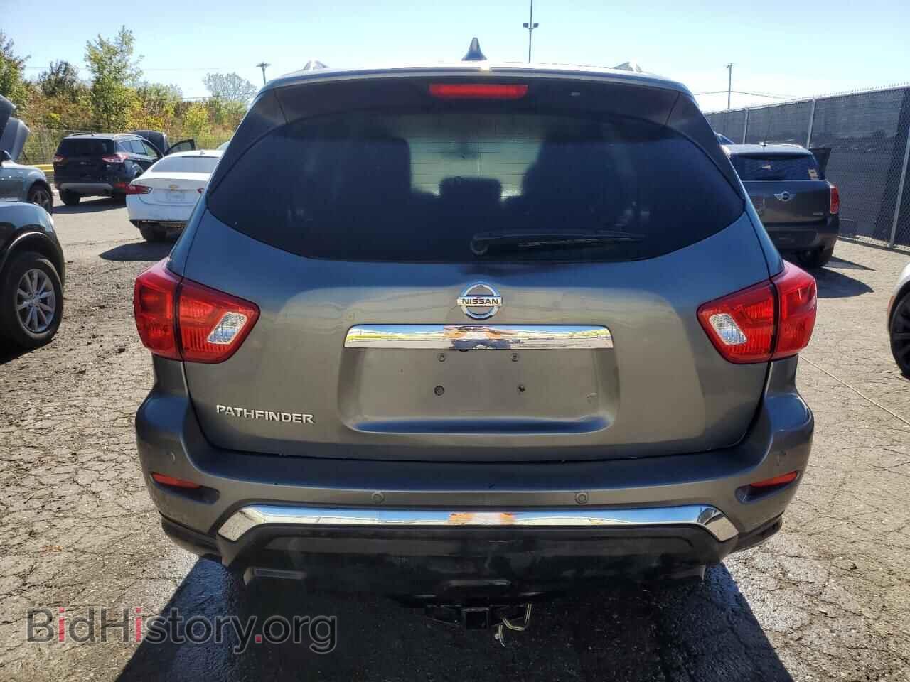 2020 NISSAN PATHFINDER - VIN: 5N1DR2BM8LC577201 - Фото 6