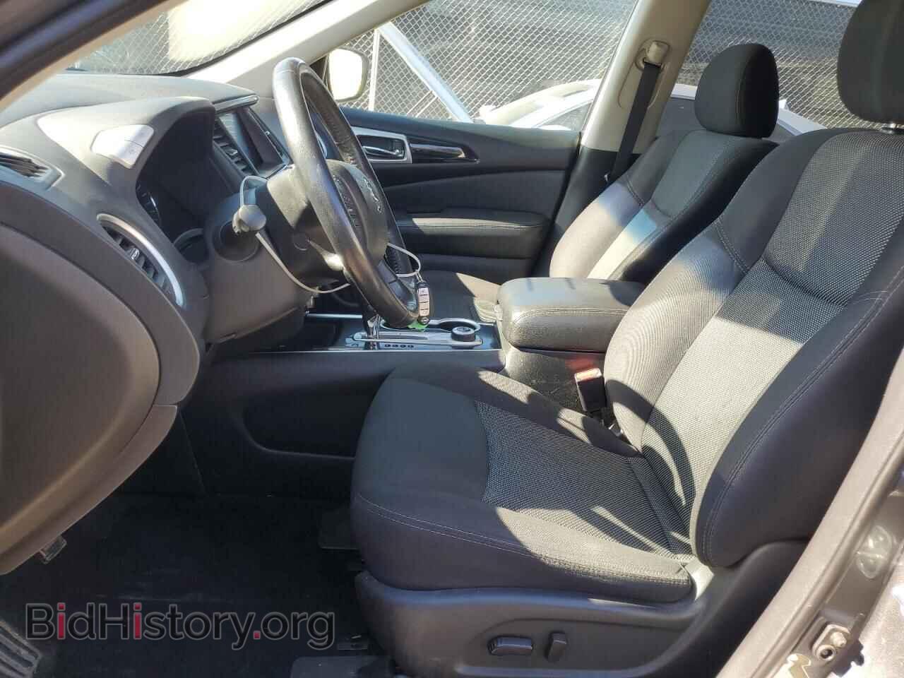 2020 NISSAN PATHFINDER - VIN: 5N1DR2BM8LC577201 - Фото 7