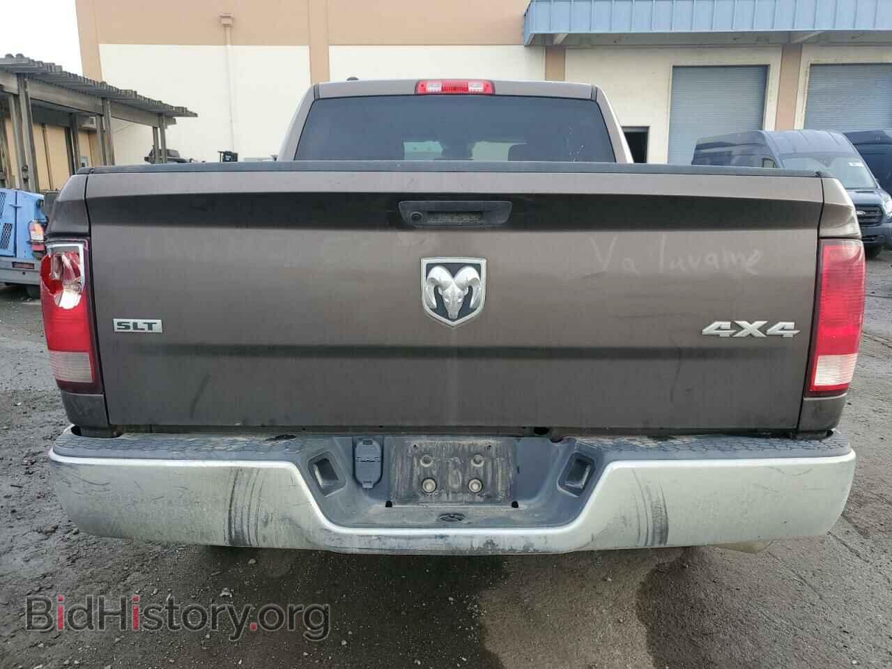 2021 RAM 1500 - VIN: 1C6RR7LG5MS532019 - Фото 6
