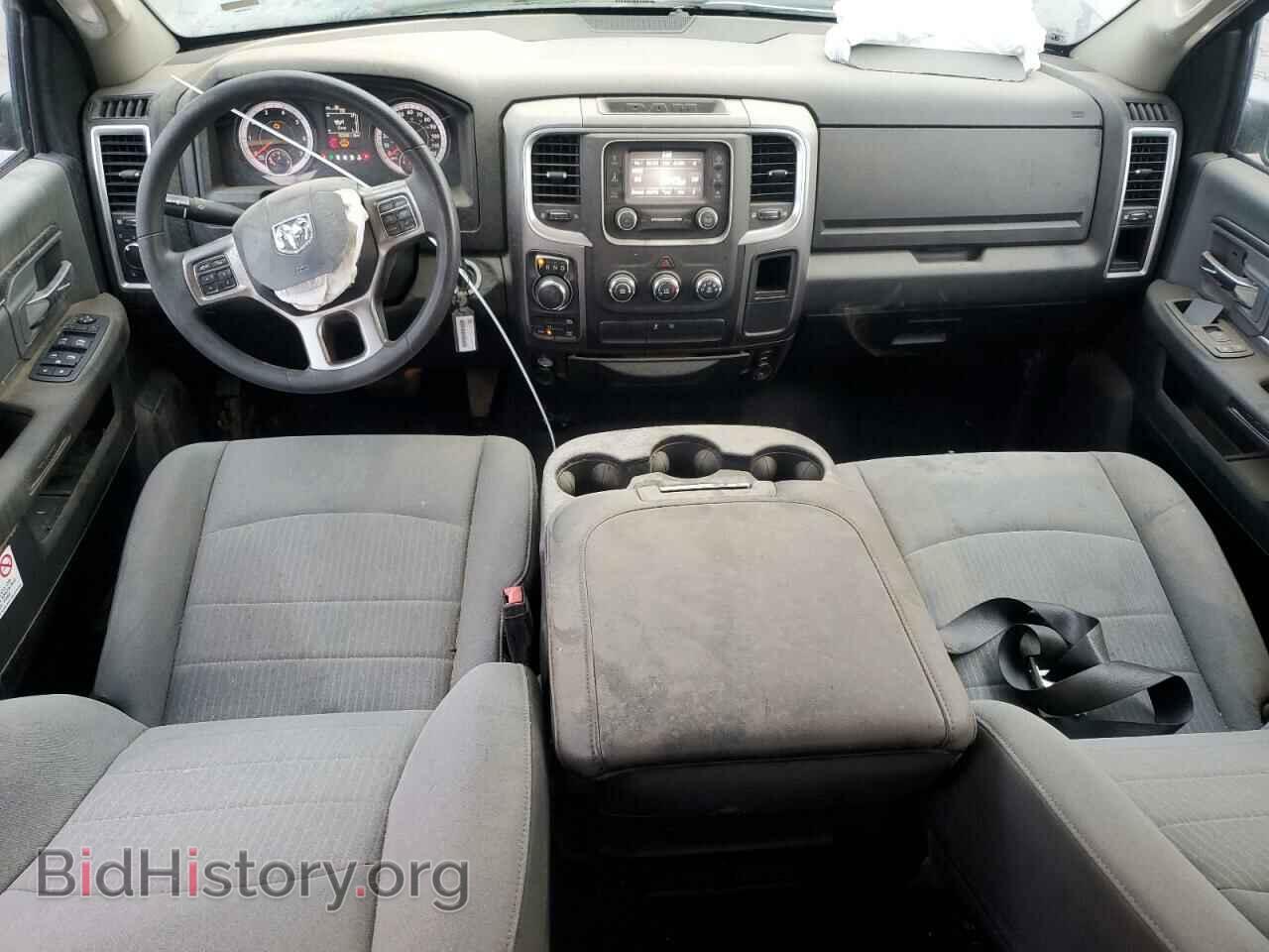 2021 RAM 1500 - VIN: 1C6RR7LG5MS532019 - Фото 8