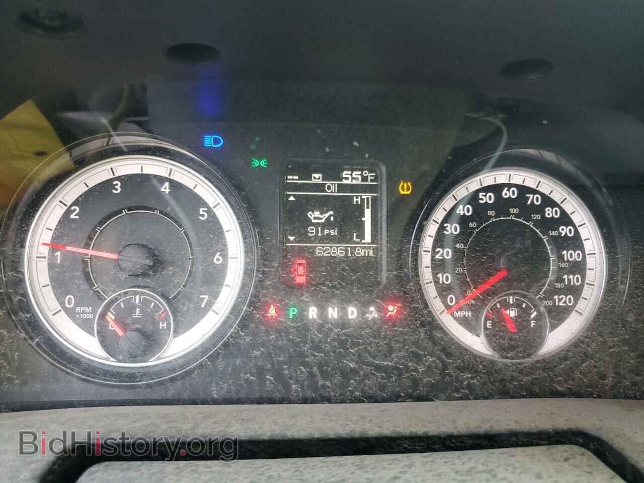 2021 RAM 1500 - VIN: 1C6RR7LG5MS532019 - Фото 9