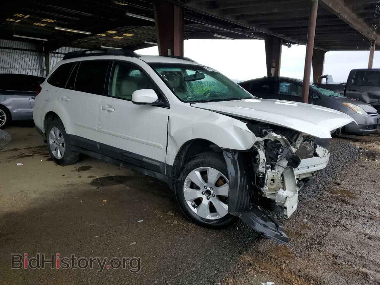 2012 SUBARU OUTBACK - VIN: 4S4BRBCC9C3241991 - Фото 4