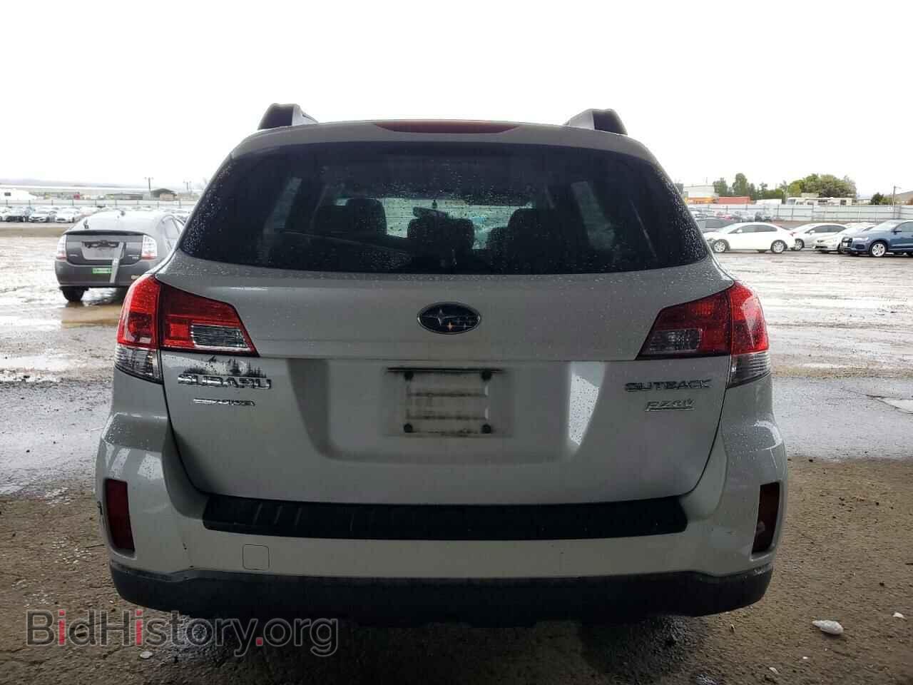 2012 SUBARU OUTBACK - VIN: 4S4BRBCC9C3241991 - Фото 6