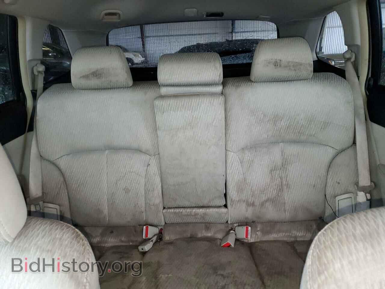 2012 SUBARU OUTBACK - VIN: 4S4BRBCC9C3241991 - Фото 10