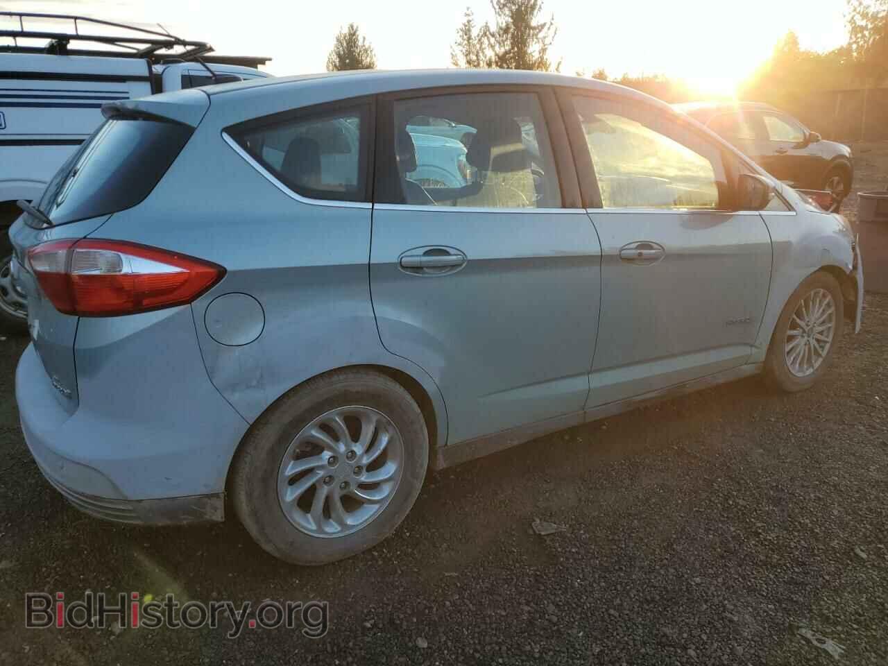 2013 FORD CMAX - VIN: 1FADP5BU3DL536106 - Photo 3