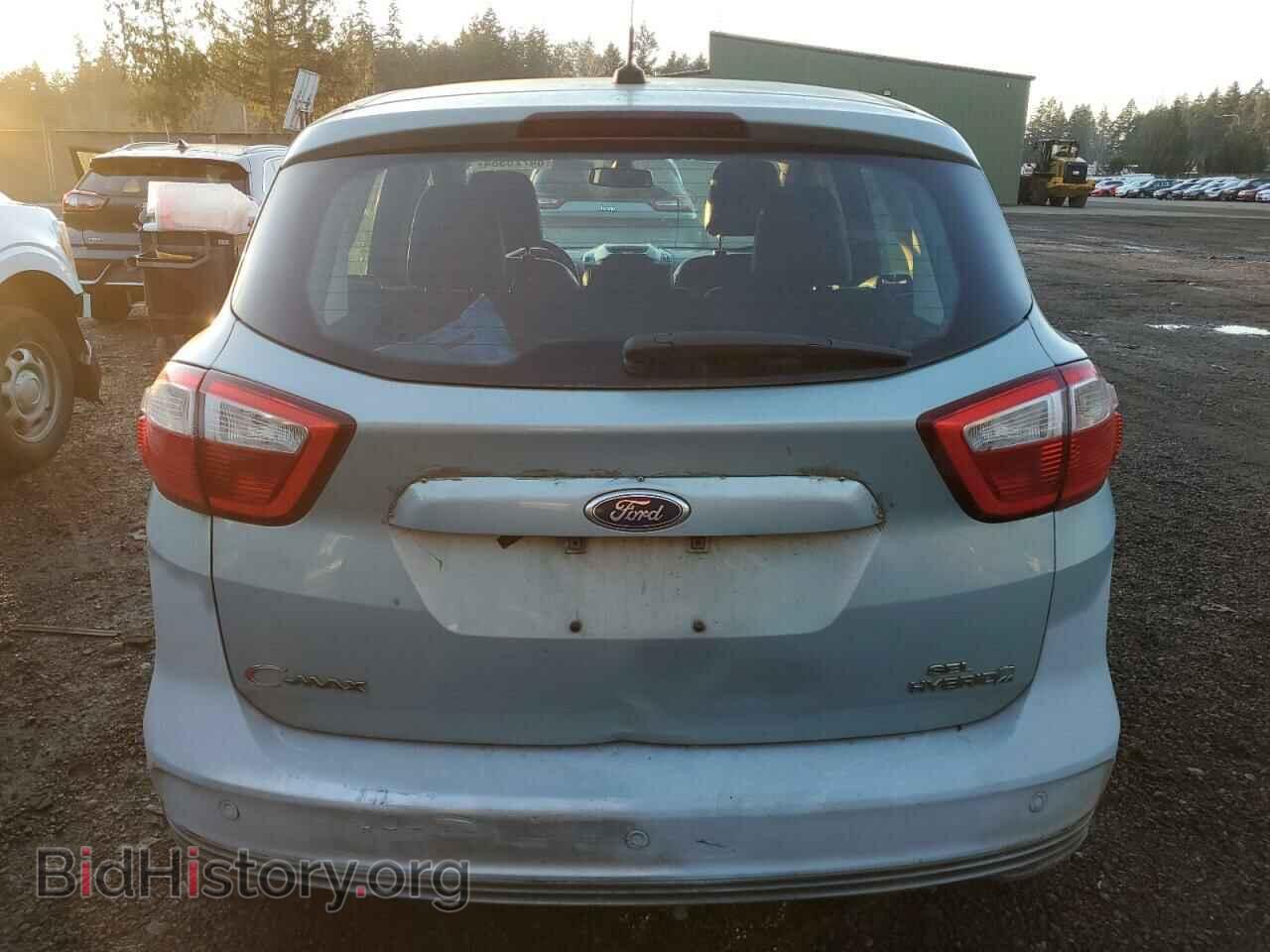 2013 FORD CMAX - VIN: 1FADP5BU3DL536106 - Photo 6