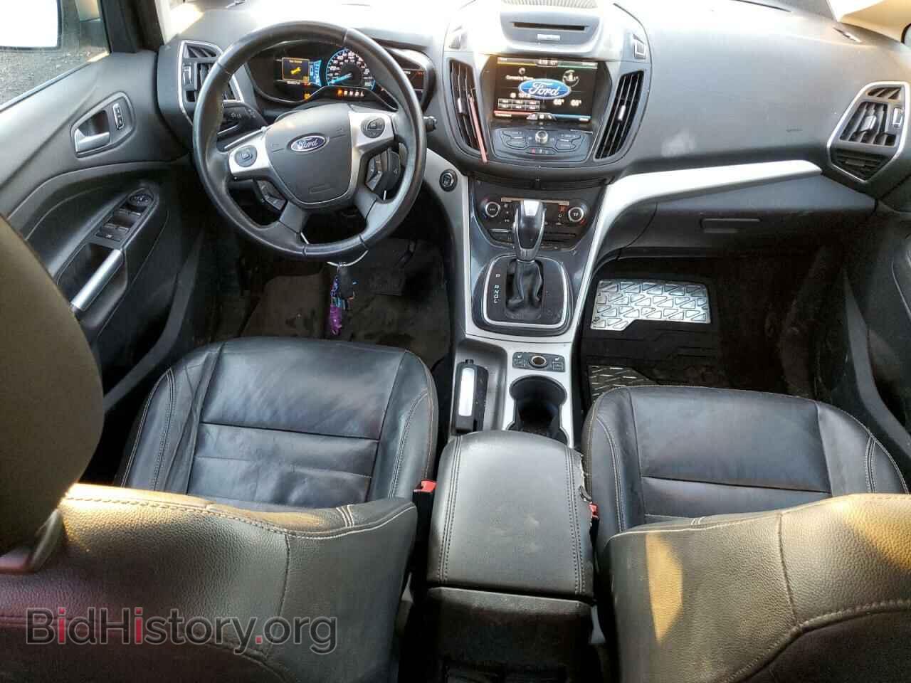 2013 FORD CMAX - VIN: 1FADP5BU3DL536106 - Photo 8