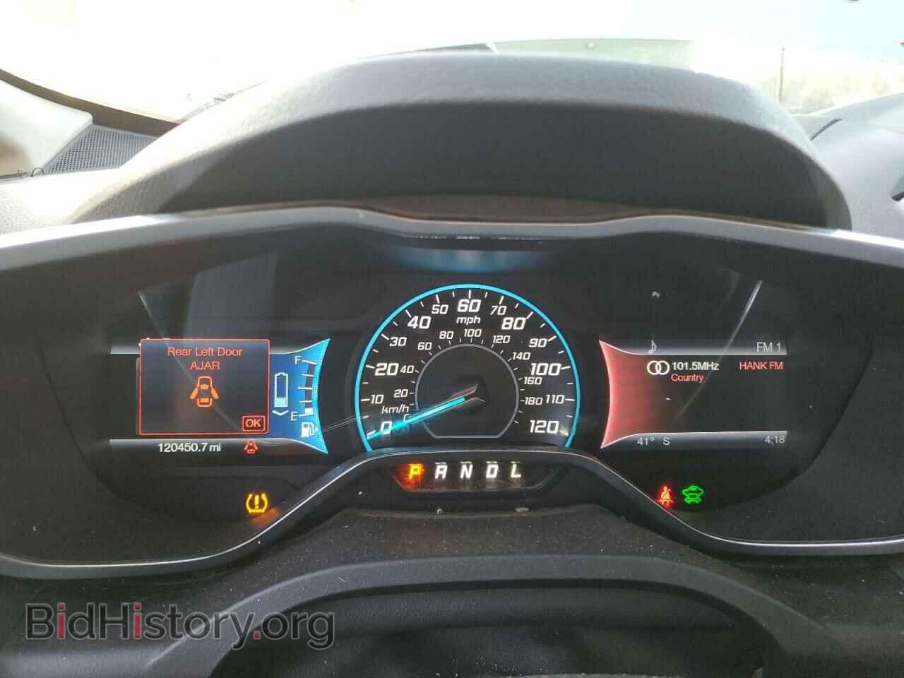 2013 FORD CMAX - VIN: 1FADP5BU3DL536106 - Photo 9