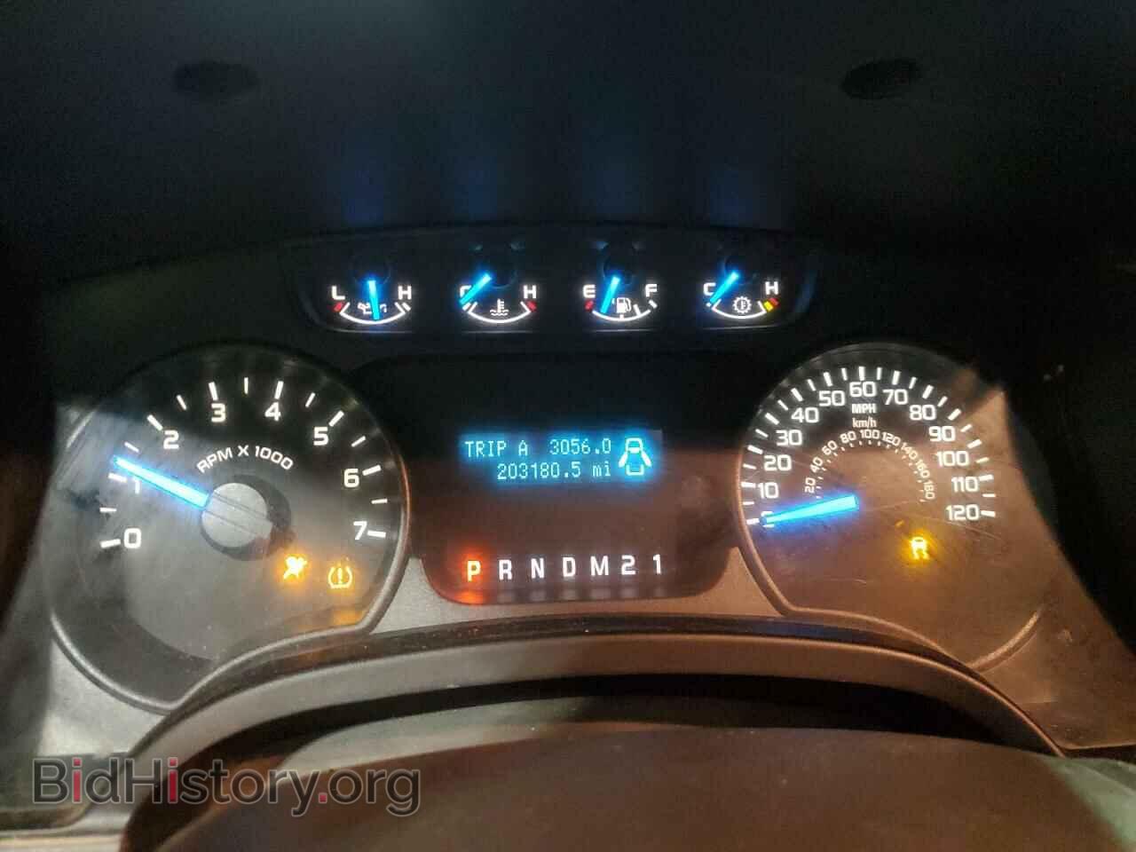 2014 FORD F-150 - VIN: 1FTFX1EF0EFB59517 - Фото 9