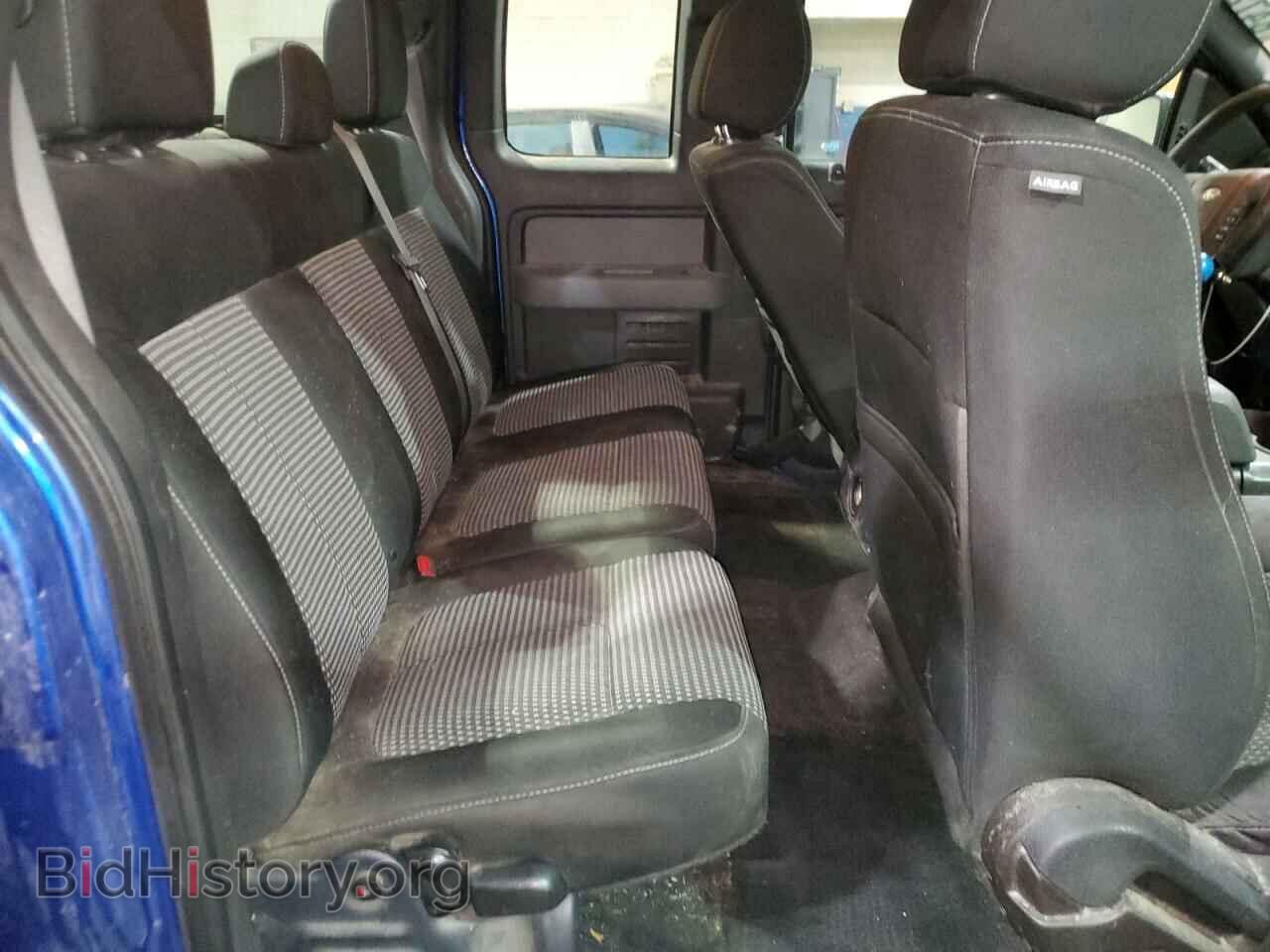 2014 FORD F-150 - VIN: 1FTFX1EF0EFB59517 - Фото 10