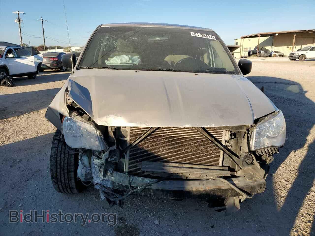 2016 DODGE CARAVAN - VIN: 2C4RDGBG5GR183989 - Photo 5