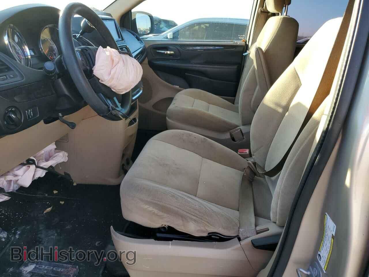2016 DODGE CARAVAN - VIN: 2C4RDGBG5GR183989 - Photo 7